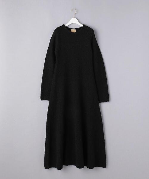 UNITED ARROWS  RY/N フレア ニットワンピース UNITED ARROWS（ユナイテッドアローズ）の「RY/N フレア ニット