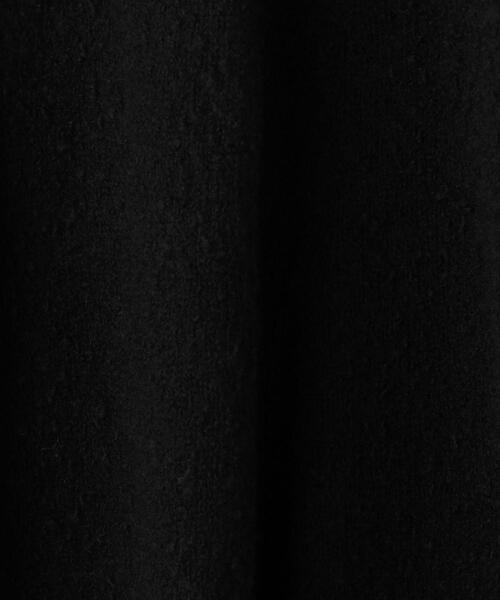 UNITED ARROWS（ユナイテッドアローズ）の「＜UNITED ARROWS＞クルーネック フレア ニットワンピース RPSP/G（ワンピース・レディース・ブラック/オフホワイト・FREE）」の10枚目の写真