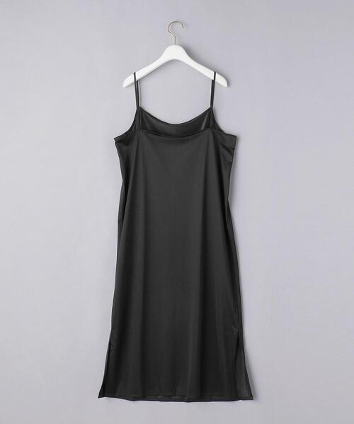 美品　UNITED ARROWS RY/N フレア ニットワンピース UNITED ARROWS（ユナイテッドアローズ）の「RY/N フレア ニット