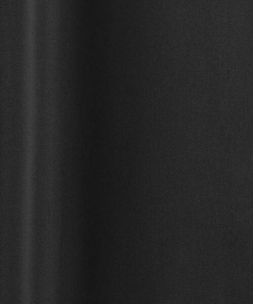 UNITED ARROWS（ユナイテッドアローズ）の「＜UNITED ARROWS＞クルーネック フレア ニットワンピース RPSP/G（ワンピース・レディース・ブラック/オフホワイト・FREE）」の13枚目の写真