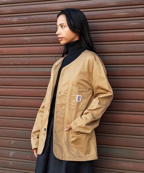 BIG BILL Twill Work jacket (ビッグビル ツイルワークジャケット
