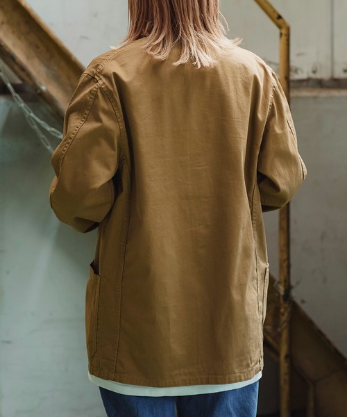 BIG BILL Twill Work jacket (ビッグビル ツイルワークジャケット