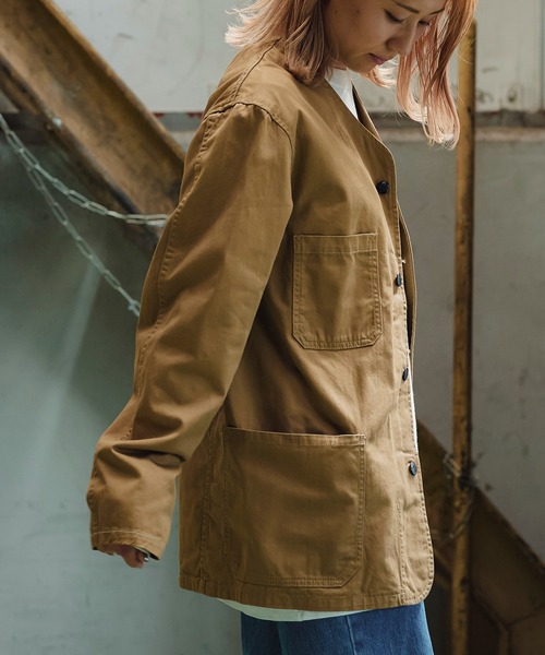 BIG BILL Twill Work jacket (ビッグビル ツイルワークジャケット