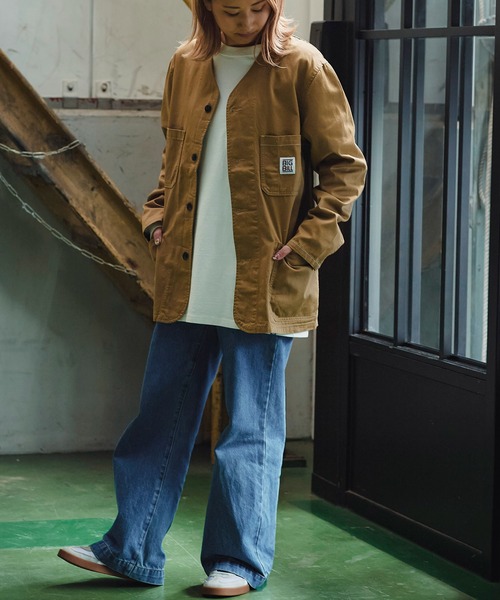 BIG BILL Twill Work jacket (ビッグビル ツイルワークジャケット