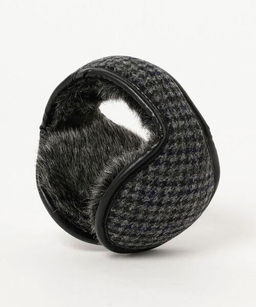 BEAMS（ビームス）の「BEAMS / MOON イヤーマフラー（イヤーマフ・メンズ・チャコールグレー/グレー/カーキ/その他・ONE SIZE）」の8枚目の写真