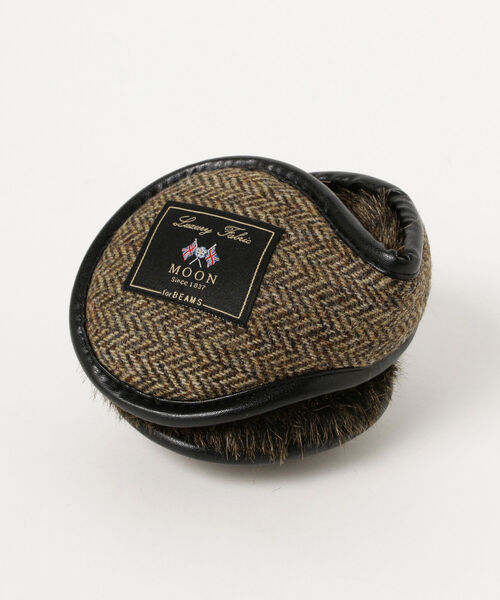 BEAMS（ビームス）の「BEAMS / MOON イヤーマフラー（イヤーマフ・メンズ・チャコールグレー/グレー/カーキ/その他・ONE SIZE）」の13枚目の写真