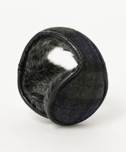 BEAMS（ビームス）の「BEAMS / MOON イヤーマフラー（イヤーマフ・メンズ・チャコールグレー/グレー/カーキ/その他・ONE SIZE）」の14枚目の写真