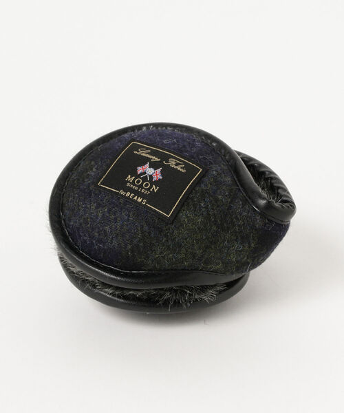 BEAMS（ビームス）の「BEAMS / MOON イヤーマフラー（イヤーマフ・メンズ・チャコールグレー/グレー/カーキ/その他・ONE SIZE）」の16枚目の写真