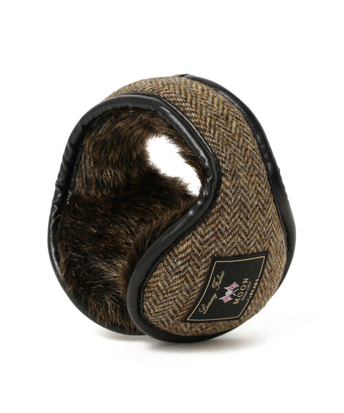 BEAMS（ビームス）の「BEAMS / MOON イヤーマフラー（イヤーマフ・メンズ・チャコールグレー/グレー/カーキ/その他・ONE SIZE）」の17枚目の写真