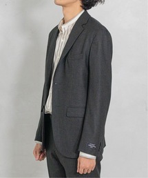 EDIFICE | MOVE サキソニー 2B ジャケット(セットアップ)
