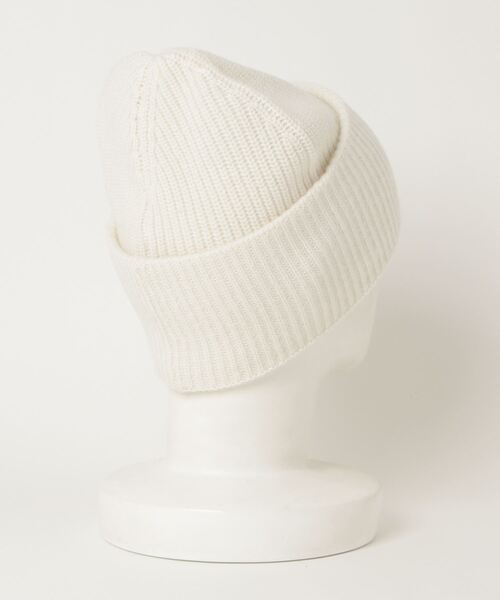 DIESEL(ディーゼル)の「ユニセックス ニットキャップ ニットビーニー(ニットキャップ/ビーニー・メンズ・ホワイト/ブラック/レッド・UNI)」の10枚目の写真