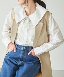 WEGO | WEGO/ロングスリットベスト(テーラードジャケット)