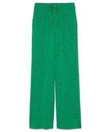 SNIDEL HOME（スナイデルホーム）の「キャットレーヨンカットパンツ（その他ルームウェア）」