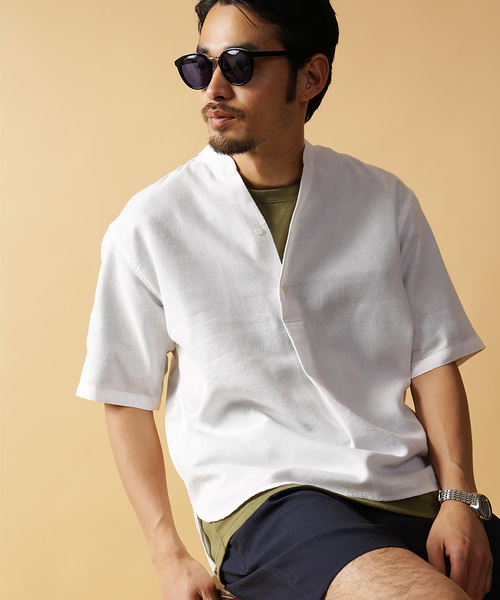 ブランド古着】半袖シャツ(シャツ/ブラウス)|FREAK'S STORE ブランド古着】半袖シャツ(シャツ/ブラウス)|FREAK'S STORE