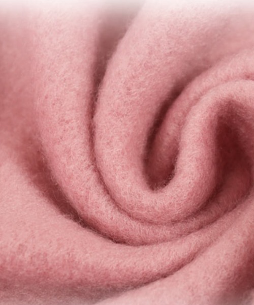 KOBE LETTUCE（コウベレタス）の「[ eriさんコラボ ]裏起毛ボリュームスリーブスウェット[C5730]（スウェット・レディース・ブラウン/オフホワイト/ピンク/グリーン・FREE）」の14枚目の写真