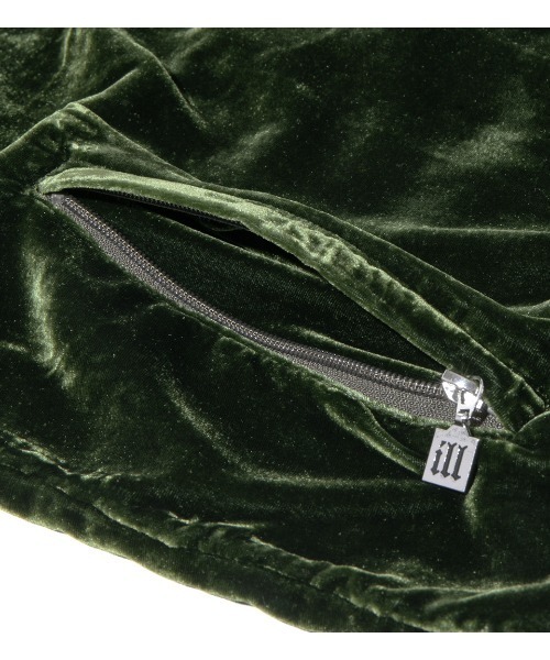 APPLEBUM（アップルバム）の「Velour Tracksuit Set Up（セットアップ・メンズ・グリーン/ネイビー・LARGE/X-LARGE/MEDIUM）」の11枚目の写真