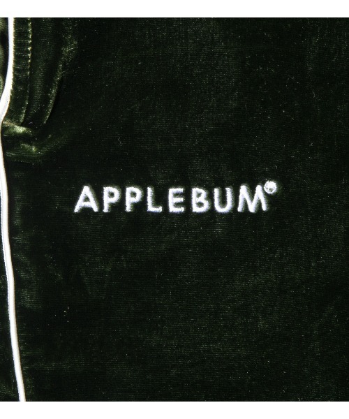 APPLEBUM（アップルバム）の「Velour Tracksuit Set Up（セットアップ・メンズ・グリーン/ネイビー・LARGE/X-LARGE/MEDIUM）」の18枚目の写真