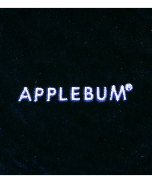 APPLEBUM（アップルバム）の「Velour Tracksuit Set Up（セットアップ・メンズ・グリーン/ネイビー・LARGE/X-LARGE/MEDIUM）」の7枚目の写真