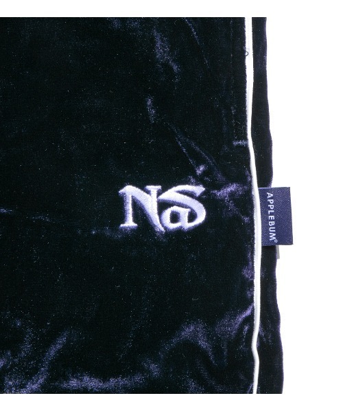 APPLEBUM（アップルバム）の「Velour Tracksuit Set Up（セットアップ・メンズ・グリーン/ネイビー・LARGE/X-LARGE/MEDIUM）」の15枚目の写真