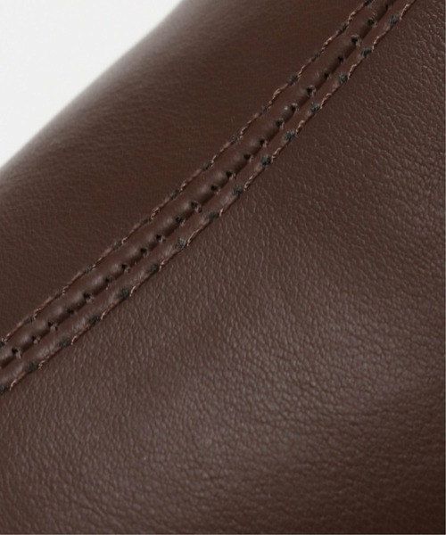 ikka(イッカ)の「センターシームシューティー(パンプス・レディース・ブラウン/ブラック・M/L)」の11枚目の写真