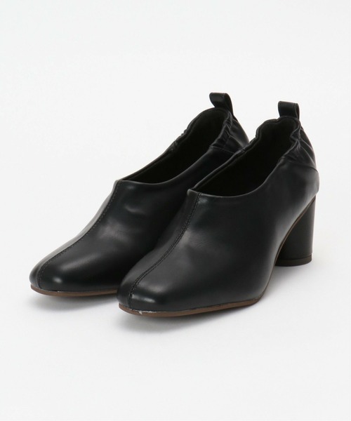 ikka(イッカ)の「センターシームシューティー(パンプス・レディース・ブラウン/ブラック・M/L)」の13枚目の写真