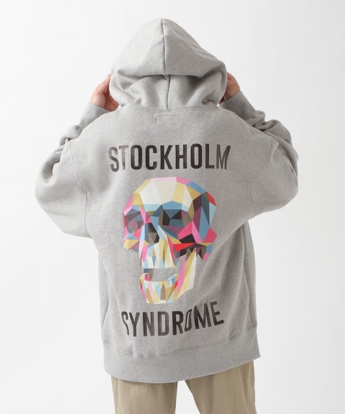 STOCKHOLM SYNDROME（ストックホルムシンドローム）の