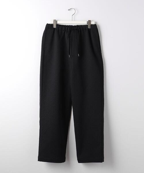 BEAUTY&YOUTH UNITED ARROWS(ビューティーアンドユースユナイテッドアローズ)の「<monkey time> ST/PE JQD EASY/パンツ(その他パンツ・メンズ・ブラック/ネイビー・S/M/L)」の2枚目の写真