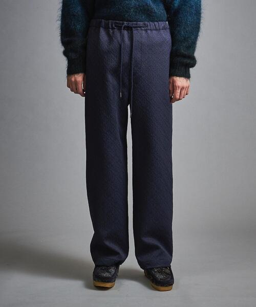 BEAUTY&YOUTH UNITED ARROWS(ビューティーアンドユースユナイテッドアローズ)の「<monkey time> ST/PE JQD EASY/パンツ(その他パンツ・メンズ・ブラック/ネイビー・S/M/L)」の9枚目の写真