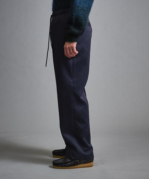 BEAUTY&YOUTH UNITED ARROWS(ビューティーアンドユースユナイテッドアローズ)の「<monkey time> ST/PE JQD EASY/パンツ(その他パンツ・メンズ・ブラック/ネイビー・S/M/L)」の20枚目の写真