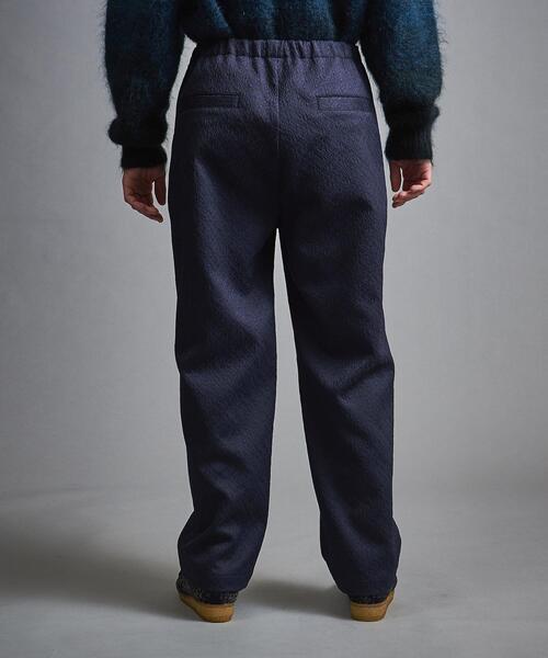 BEAUTY&YOUTH UNITED ARROWS(ビューティーアンドユースユナイテッドアローズ)の「<monkey time> ST/PE JQD EASY/パンツ(その他パンツ・メンズ・ブラック/ネイビー・S/M/L)」の6枚目の写真
