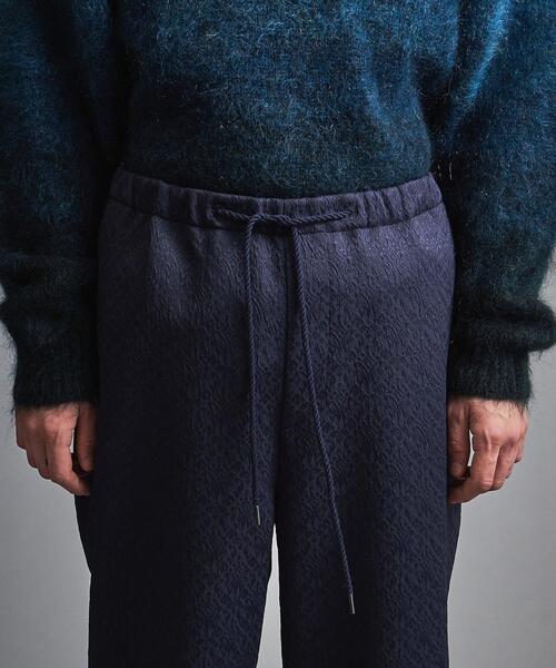 BEAUTY&YOUTH UNITED ARROWS(ビューティーアンドユースユナイテッドアローズ)の「<monkey time> ST/PE JQD EASY/パンツ(その他パンツ・メンズ・ブラック/ネイビー・S/M/L)」の14枚目の写真