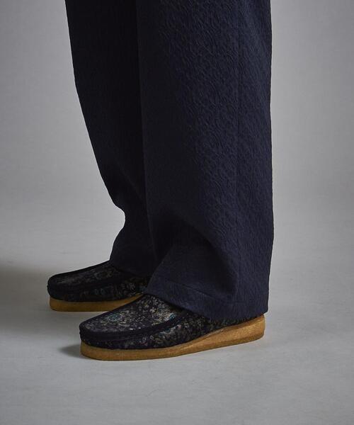 BEAUTY&YOUTH UNITED ARROWS(ビューティーアンドユースユナイテッドアローズ)の「<monkey time> ST/PE JQD EASY/パンツ(その他パンツ・メンズ・ブラック/ネイビー・S/M/L)」の16枚目の写真