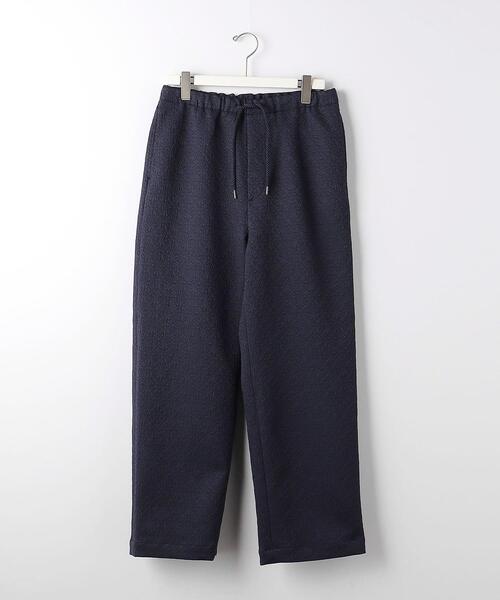 BEAUTY&YOUTH UNITED ARROWS(ビューティーアンドユースユナイテッドアローズ)の「<monkey time> ST/PE JQD EASY/パンツ(その他パンツ・メンズ・ブラック/ネイビー・S/M/L)」の10枚目の写真