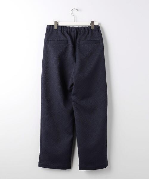 BEAUTY&YOUTH UNITED ARROWS(ビューティーアンドユースユナイテッドアローズ)の「<monkey time> ST/PE JQD EASY/パンツ(その他パンツ・メンズ・ブラック/ネイビー・S/M/L)」の21枚目の写真
