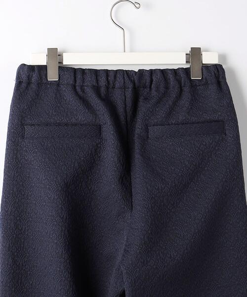 BEAUTY&YOUTH UNITED ARROWS(ビューティーアンドユースユナイテッドアローズ)の「<monkey time> ST/PE JQD EASY/パンツ(その他パンツ・メンズ・ブラック/ネイビー・S/M/L)」の19枚目の写真