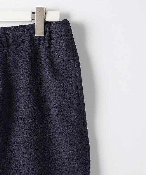 BEAUTY&YOUTH UNITED ARROWS(ビューティーアンドユースユナイテッドアローズ)の「<monkey time> ST/PE JQD EASY/パンツ(その他パンツ・メンズ・ブラック/ネイビー・S/M/L)」の13枚目の写真
