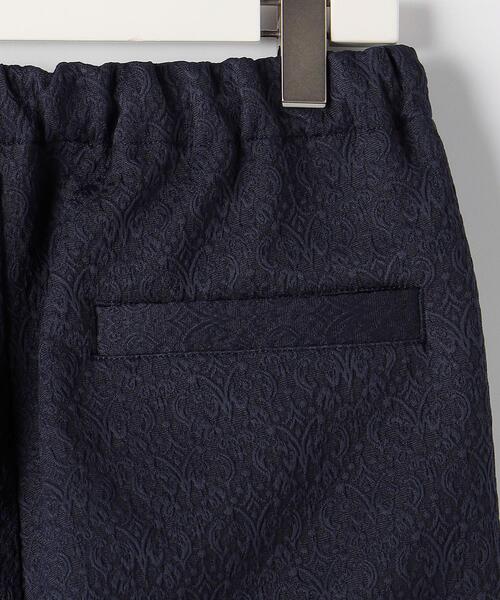 BEAUTY&YOUTH UNITED ARROWS(ビューティーアンドユースユナイテッドアローズ)の「<monkey time> ST/PE JQD EASY/パンツ(その他パンツ・メンズ・ブラック/ネイビー・S/M/L)」の17枚目の写真