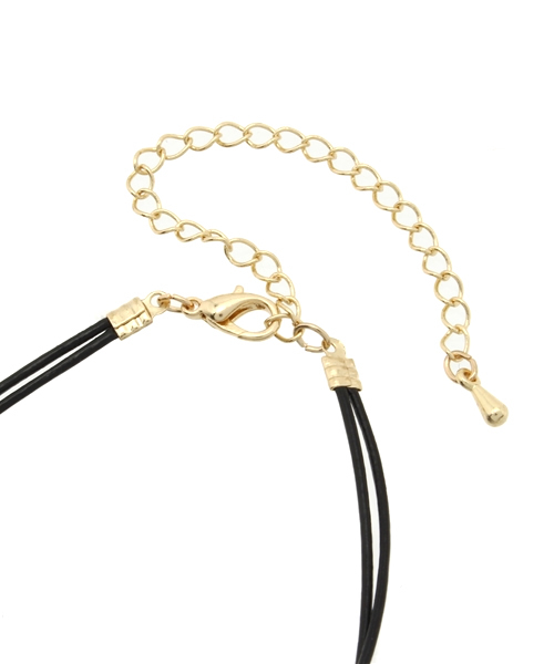 チャイハネ（チャイハネ）の「【チャイハネ】華奢2連ブレスレット&アンクレット（ブレスレット・レディース・グリーン/ブラック/ライトブラウン/レッド/ホワイト/アクア・FREE）」の9枚目の写真