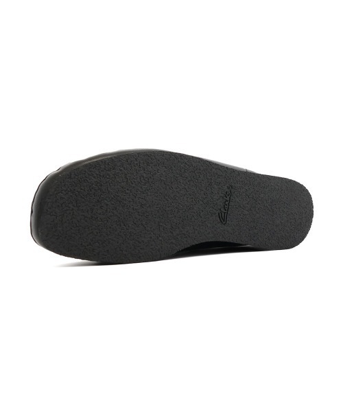 Clarks（クラークス）の「Clarks WALLABEE 2 メンズ ワラビー2（ブーツ・メンズ・ブラック・UK7/UK7.5/UK8/UK8.5/UK9）」の5枚目の写真