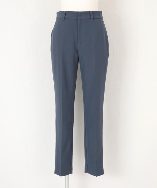 UR'S(ユアーズ)の「スティックパンツ(その他パンツ・レディース・ブラック/ネイビー/グレイッシュベージュ/ホワイト・TM/S/M/L)」の8枚目の写真