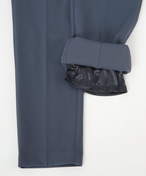 UR'S(ユアーズ)の「スティックパンツ(その他パンツ・レディース・ブラック/ネイビー/グレイッシュベージュ/ホワイト・TM/S/M/L)」の14枚目の写真