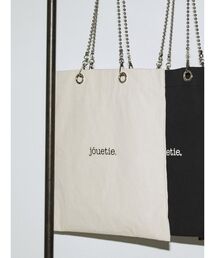 jouetie | jouetie キャンバストート BAG(トートバッグ)