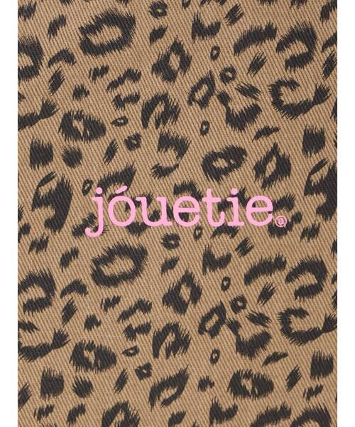 jouetie(ジュエティ)の「jouetie キャンバストート BAG(トートバッグ・レディース・ブラック/ピンク/アイボリー/その他1/その他/その他2・FREE)」の15枚目の写真
