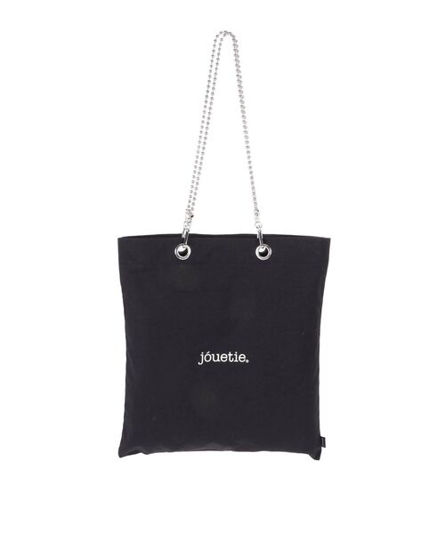 jouetie(ジュエティ)の「jouetie キャンバストート BAG(トートバッグ・レディース・ブラック/ピンク/アイボリー/その他1/その他/その他2・FREE)」の20枚目の写真