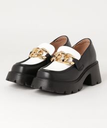 YOSUKE | 「YOSUKE/ヨースケ」厚底ローファー(ローファー)