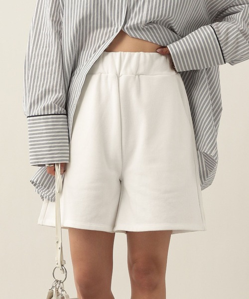 ベーシックウラケショートパンツ