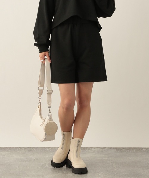 ベーシックウラケショートパンツ