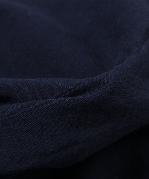 WEGO(ウィゴー)の「WEGO/フレンチリネン混ショーツ(その他パンツ・メンズ・ホワイト/ブルー/サックスブルー/ネイビー/イエロー/レッド系その他・MEDIUM/LARGE)」の10枚目の写真