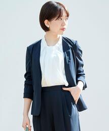 楽天市場】【SALE／50%OFF】◇CR ノーカラージャケット UNITED