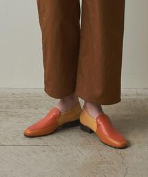 Steven Alan | <ANNE THOMAS>LEO MOCASSIN/モカシン(モカシン/デッキシューズ)